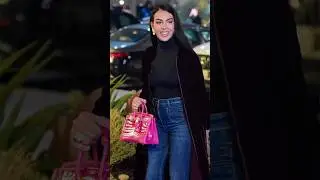 A beautiful girl 😍 georgina rodriguez | #shorts #georginarodriguez
