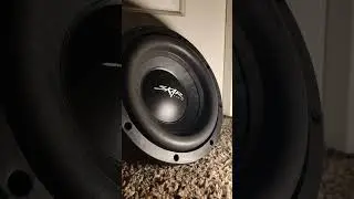 SKAR SUBWOOFER SDR 8