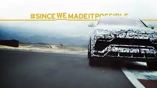 Lamborghini Urus: Corsa Driving Mode Active