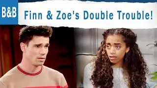 The Bold & The Beautiful Spoilers: Another Character Is Leaving After Zoe Buckingham.