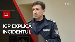INFO ONE - Șeful IGP, Viorel Cernăuțeanu, respinge acuzațiile