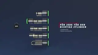 ABUS wAppLoxx Pro &ndash; einfach Zutritte organisieren | Digitalzylinder-Shop.com