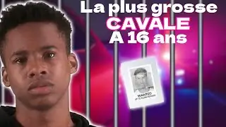 La plus grosses cavale &agrave; 16 ans (Tay K)