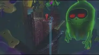 Orange plays Astro Bot PS5 part 21
