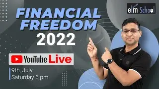 Financial Freedom 2022 Live