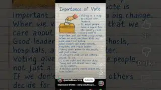 easy way to Draw voting Drawing