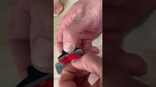 Купил новую экшн камеру, клею на шлем