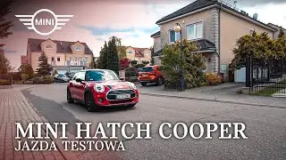 Wirtualna jazda testowa MINI Hatch Cooper | MINI Zdunek