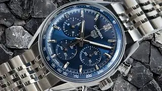 TAG Heuer Carrera Glassbox Chronograph 41mm: Why 
