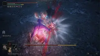 Shadow of the Erdtree - Demi-Human Swordmaster Onze (No Damage/Parry Only)