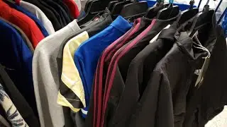 SHOP WITH ME | ROSS APPAREL (NIKE,ADIDAS) ON FIRE, SHOES NOT SO MUCH | BOBBY THRIFT