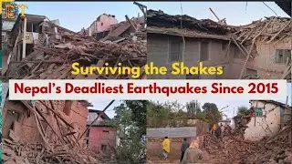 Earthquake in Tebet || Affected Nepal || Tremors China, India.