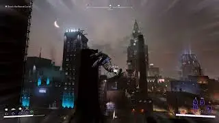 Dangerous Skies : GOTHAM KNIGHTS Walkthrough