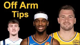 #1 Scoring Hack (How To Use Your Off Arm)