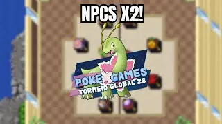 PXG - SPOILER NPCS TG X2 TG 28!
