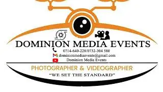Dominion Media Events Live Stream