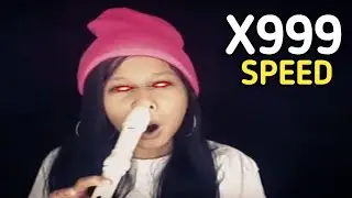 Zipporah Beatbox Original 999x speed Meme
