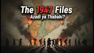 The 1947 Files | آزادی یا تباہی؟ Civilizations before us