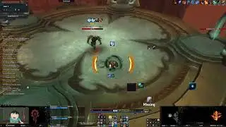 Torghast: Upper Reaches Layer 8 - Restoshammy