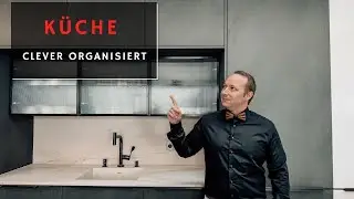 Küche clever organisieren – Besteck & Vorräte endlich perfekt verstaut!