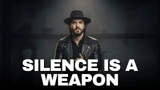 Monarchrome - Silence Is A Weapon ( Official Lyric Video )
