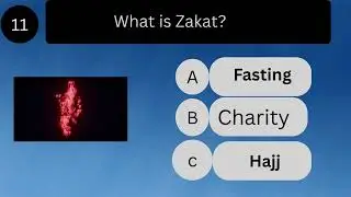 How Well Do You Know Islam