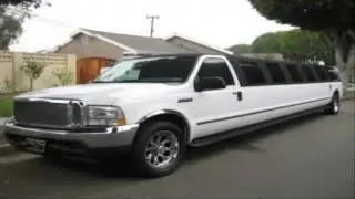 Charles H Milby High School Prom SUV Limos and Limousines