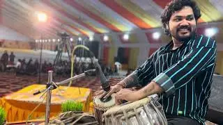UMESH PARMAR || TABLA VS BENJO SOLO