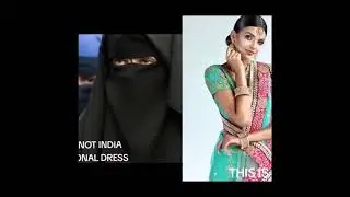 This is not our traditional dress.. THIS IS.