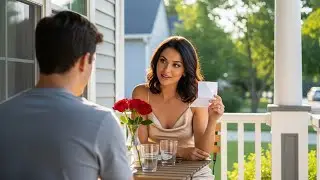 I Was Rejected On A Blind Date… Then A Stranger Asked, “Can You Start Over With Me?”