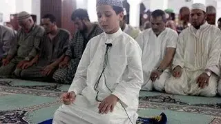 مقام الرست فى طبقة القرار والجواب ما تيسر من سورة ق