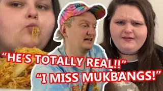 AMBERLYNN CLAIMS FBI FRANK IS REAL & SOFT LAUNCHES NEW MUKBANG ERA