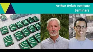 ARI Seminar | Frog calls ID using AI & ecological models | Dr Peter Griffioen and Dr Jian Yen