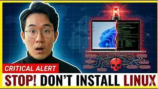 STOP! Don't Install Linux Until You Watch This (Th