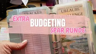 BUDGETING | Zusätzliches Geld versparen | Moneysaving | Schumsmaus