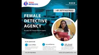 Detectives have power to insights the truth|Venus Detective Agency