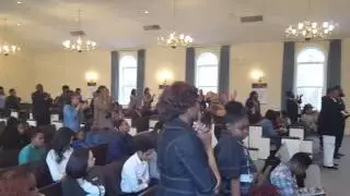 Apostle Alexander Thompson