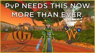 Wizard101 PvP нуждается в этом больше, чем когда-либо.