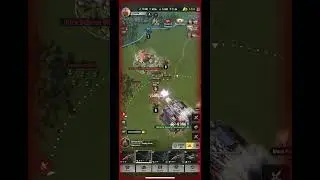 New maxed officer stinger fist test #warpathgameplay #warpathgame #warpath