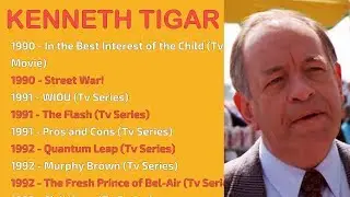 KENNETH TIGAR MOVIES LIST