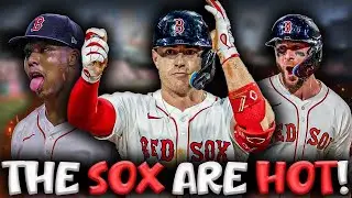 Red Sox SWEEP Again!! Sox Getting HOT At The Perfect Time??