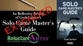 An Extended Review of Geek Gamer's, 