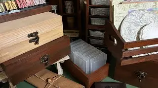 #1 【ハンドメイド収納紹介】コラージュに必要な収納の作り方✨