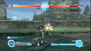 .hack//versus haseo 39 hit combo (can be 41 if done prefectly)