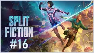 🎥 Split Fiction 📖 #16 Subconsciente de Zoe