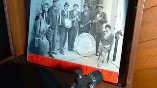 Sweet Emma Barrett / NEW ORLEANS' SWEET EMMA & HER PRESERVATION HALL JAZZ BAND LP (1964)