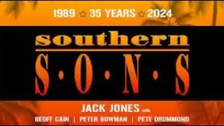 Southern Sons Live Melbourne  First 40 minutes audio 17/02/2024