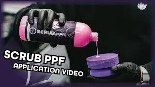 Soluție Curățare Folii PPF și Colant Nanolex Scrub (PPF & Wrap)