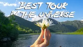 MONTENEGRO - The Jewel of the BALKANS - 360 Monte Tour