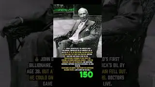 How Rockefeller Cheated Deat  #doyouknow #factsyoudontknow #amazingfacts #rip #history #factby_fact
